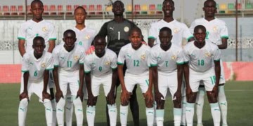 Championnat d'Afrique de Football Scolaire : Le Sénégal engagé dans la compétition prévue du 21 au 26 avril - wiwsport