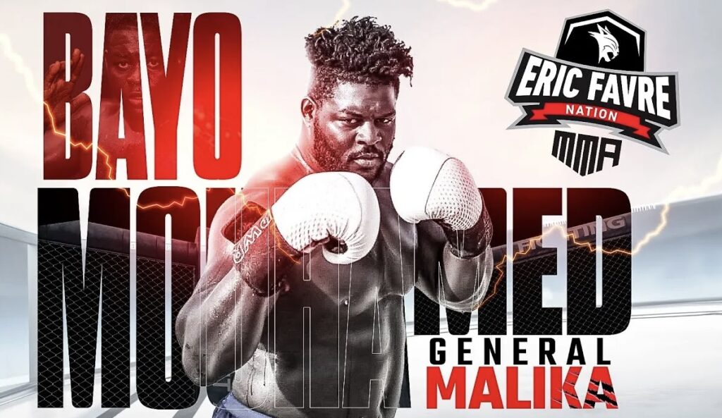 MMA : Victoire éclaire de Général Malika sur Fanfan Latulippe dès le premier round - wiwsport MMA : Victoire éclaire de Général Malika sur Fanfan Latulippe dès le premier round - wiwsport