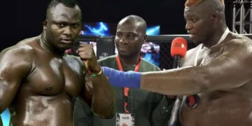 MMA - Après sa victoire sur Tep Benz, Tapha Tine défie le Roi des Arènes : « Je suis prêt à l’affronter en lutte sénégalaise et en MMA » - wiwsport