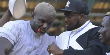 Révélations de Aziz Ndiaye sur la traversée du désert de BG2 : « Notre relation s’était détériorée après la perte du titre de Roi des Arènes (…) il est passé d’un cachet de 120 millions à un cachet de 50 millions fcfa » - wiwsport
