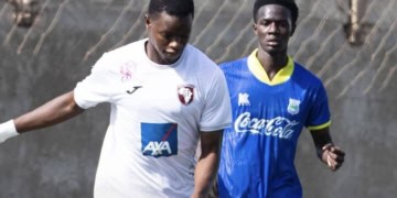 (J19) Ligue 1 : Génération Foot étrille Guédiawaye FC en match clôture de cette journée - wiwsport