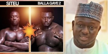 Baye Ndiaye : « Je suis prêt à délocaliser en Gambie le combat Balla Gaye v Siteu ou Ada Fass v Liss Ndiago… » - wiwsport
