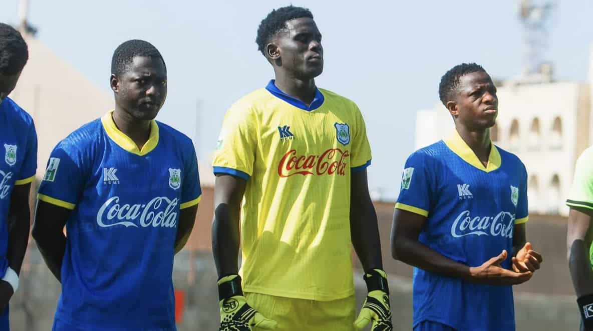 6e journée Coupe de la Ligue : Guédiawaye FC et le Casa Sports décrochent leur billet pour les huitièmes de finale ! - wiwsport 6e journée Coupe de la Ligue : Guédiawaye FC et le Casa Sports décrochent leur billet pour les huitièmes de finale ! - wiwsport