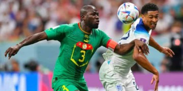 Augustin Senghor révèle le coût des rencontres amicales contre l’Irlande et l’Angleterre les 6 et 10 juin - wiwsport