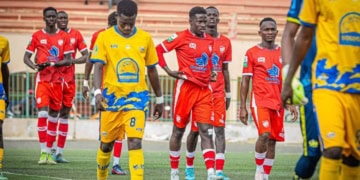 Coupe de la Ligue : Teungeuth FC et Jaraaf éliminées, AS Douanes, Étoile Lusitana, AS Pikine et Ajel qualifiées - wiwsport