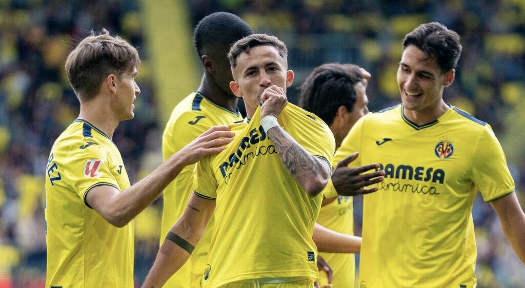 LaLiga : Villarreal et la Real Sociedad dos à dos au stade de la Cerámica - wiwsport LaLiga : Villarreal et la Real Sociedad dos à dos au stade de la Cerámica - wiwsport