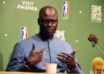 BAL Conférence Sahara - Le président Galo Fall dope l’ASVD : « Nous vous souhaitons la bienvenue dans la BAL (…) La compétition va être très farouche… » - wiwsport