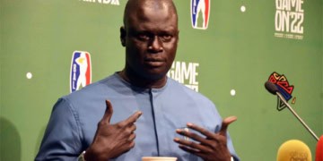 BAL Conférence Sahara - Le président Galo Fall dope l’ASVD : « Nous vous souhaitons la bienvenue dans la BAL (…) La compétition va être très farouche… » - wiwsport