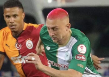 Coupe de Turquie : Galatasaray de Ismail Jakobs explose Konyaspor de Alassane Ndao et se qualifie en finale - wiwsport