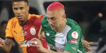 Coupe de Turquie : Galatasaray de Ismail Jakobs explose Konyaspor de Alassane Ndao et se qualifie en finale - wiwsport