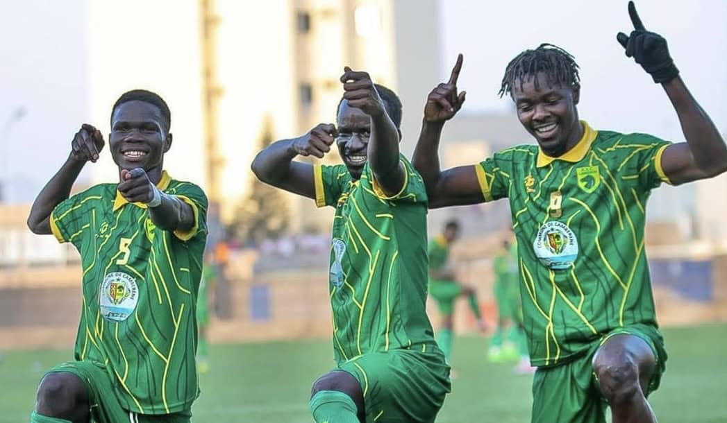 (J20) Ligue 2 : L’ASC Cambérène et l’AS Kaffrine gagnent, la lanterne rouge RS Yoff retrouve enfin le succès - wiwsport (J20) Ligue 2 : L’ASC Cambérène et l’AS Kaffrine gagnent, la lanterne rouge RS Yoff retrouve enfin le succès - wiwsport