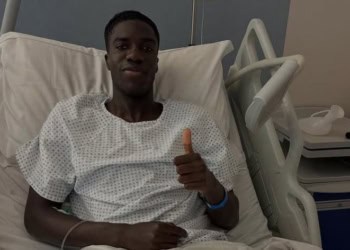 Como : Assane Diao opéré avec succès ! - wiwsport