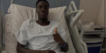 Como : Assane Diao opéré avec succès ! - wiwsport