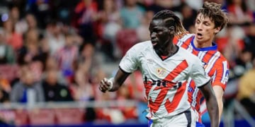 LaLiga : Pathé Ciss et le Rayo Vallecano sombrent au Metropolitano - wiwsport