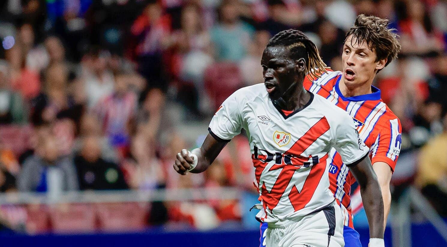 LaLiga : Pathé Ciss et le Rayo Vallecano sombrent au Metropolitano - wiwsport