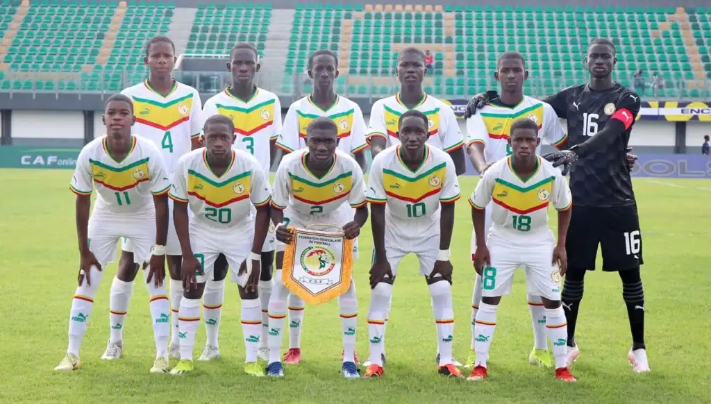 LIVE : Suivez en direct la finale du Championnat de Football scolaire Sénégal v Tanzanie - wiwsport LIVE : Suivez en direct la finale du Championnat de Football scolaire Sénégal v Tanzanie - wiwsport