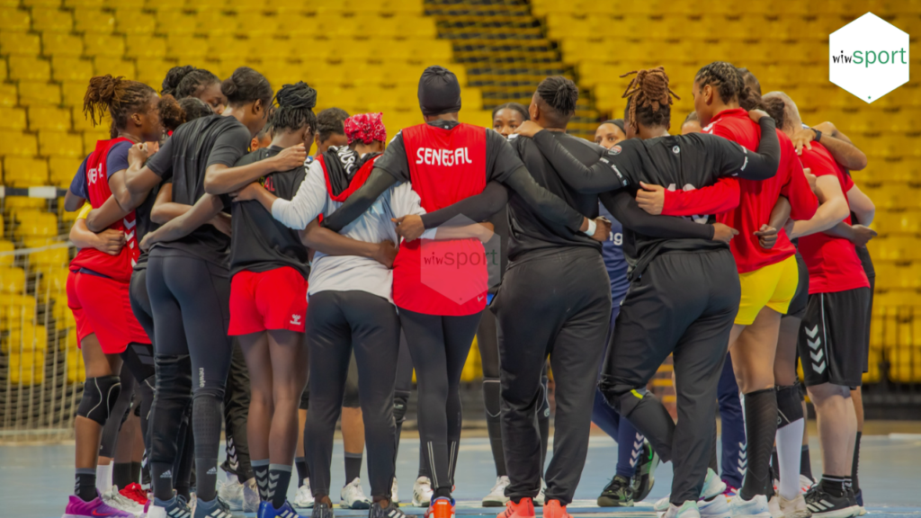 Handball – Mondiaux Féminin 2025 : Les 16 Lionnes retenues pour représenter le Sénégal - wiwsport