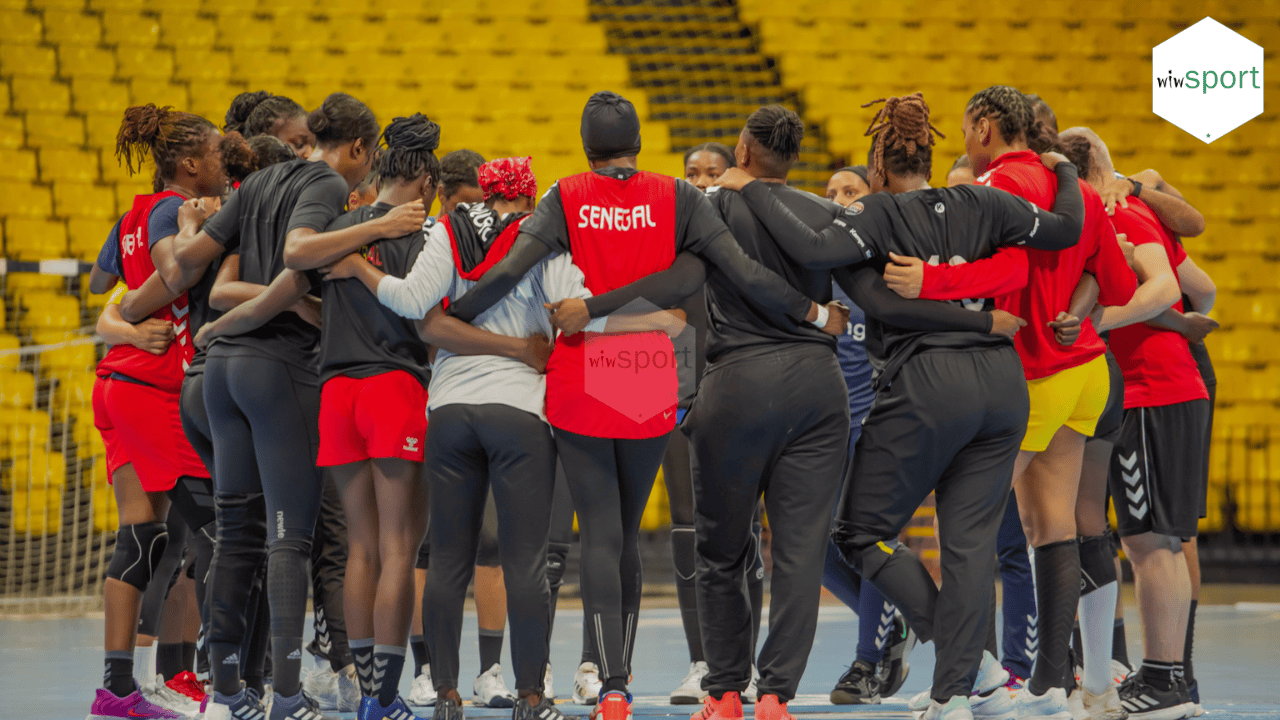 Handball – Mondiaux Féminin 2025 : Les 16 Lionnes retenues pour représenter le Sénégal - wiwsport