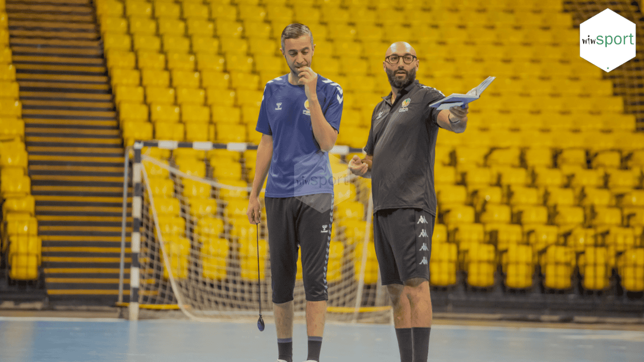 Handball – Messaoudi fait le point sur le stage avec les Lionnes (vidéo) - wiwsport