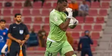 Qatar : Umm Salal de Landing Badji évite la relégation - wiwsport