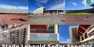 Infrastructures - Le stade Léopold Sédar Senghor réceptionné ce vendredi ! - wiwsport