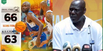 (Vidéo) BAL 5 - Ce n’était pas le match à perdre » : l’émotion brute de Libasse Faye après la désillusion de l’ASCVD ! - wiwsport