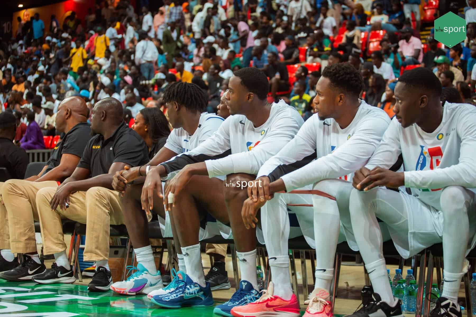 BAL 5 - De l’ombre à la lumière : le match tournant de Makhtar Gueye à l'ASCVD ! - wiwsport