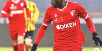Papa Magueye Gaye, la pépite de Sion qui s’invite à la CAN U20 - wiwsport