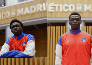 Atletico Madrid - Premiers contrats pro pour Abdou Kemo et Cheikh Tidiane Pouye - wiwsport