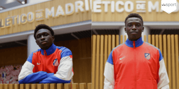 Atletico Madrid - Premiers contrats pro pour Abdou Kemo et Cheikh Tidiane Pouye - wiwsport