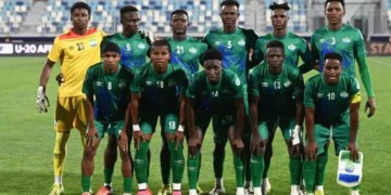CAN U20 : La Sierra Leone corrige l’Égypte (4-1) et prend les commandes du groupe A - wiwsport