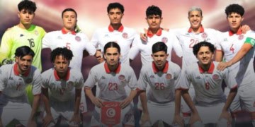 CAN U17 : Tunisie prend la tête du groupe C devant le Sénégal après son succès contre Somalie (3-0) - wiwsport