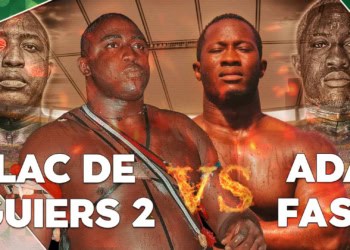 #Waxsaxalaat - Ada Fass/Lac 2 du 4 avril Qui sortira vainqueur de ce choc des générations ? - wiwsport