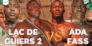 #Waxsaxalaat - Ada Fass/Lac 2 du 4 avril Qui sortira vainqueur de ce choc des générations ? - wiwsport