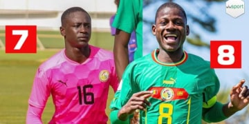 CAN U17 : Vincent Gomis déterminant, Ibrahima Sory Sow a crevé l'écran... les notes des Lionceaux après la victoire face à la Gambie - wiwsport