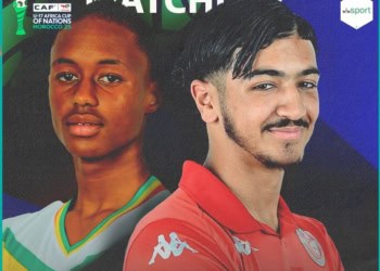 CAN U17 - Sénégal vs Tunisie : Un ticket pour les quarts et le Mondial en jeu - wiwsport