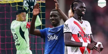 L'équipe type des Sénégalais de la semaine : Yehvann Diouf imbattable, Moussa Niakhaté confirme, Abdallah Sima enchaîne… - wiwsport