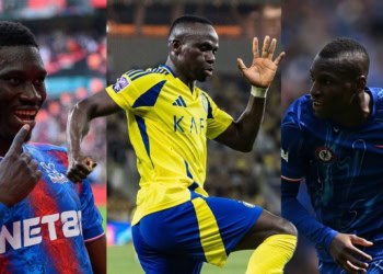 L'équipe type des Sénégalais de la semaine : Ismaïla Sarr propulse Crystal Palace en finale, Nicolas Jackson délivré, Sadio Mané buteur… - wiwsport