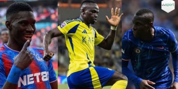 L'équipe type des Sénégalais de la semaine : Ismaïla Sarr propulse Crystal Palace en finale, Nicolas Jackson délivré, Sadio Mané buteur… - wiwsport