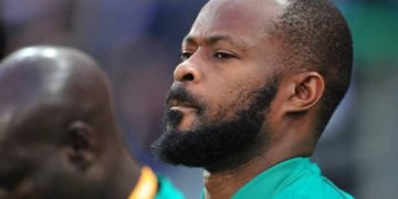 BIELSKO-BIALA, POLAND - JUNE 8: Youssouph Dabo head coach of Senegal during the FIFA U-20 World Cup Quarter Final match between Korea Republic and Senegal on June 8, 2019 in Bielsko-Biala, Poland. (Photo by Krzysztof Dzierzawa/PressFocus/MB Media/Getty Images)