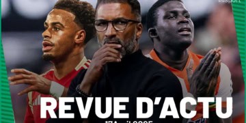 REVUE DU 17 AVRIL : Ilay Camara officialisé, Habib Beye maintient le suspens, Fenerbahçe insiste pour El Hadji Malick Diouf ... - wiwsport