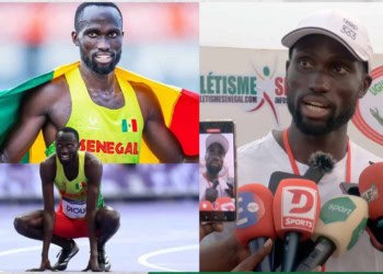 Entre rêve mondial et réalité sénégalaise, Cheikh Tidiane Diouf évoque une préparation difficile pour les Championnats du monde ! - wiwsport
