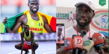 Entre rêve mondial et réalité sénégalaise, Cheikh Tidiane Diouf évoque une préparation difficile pour les Championnats du monde ! - wiwsport