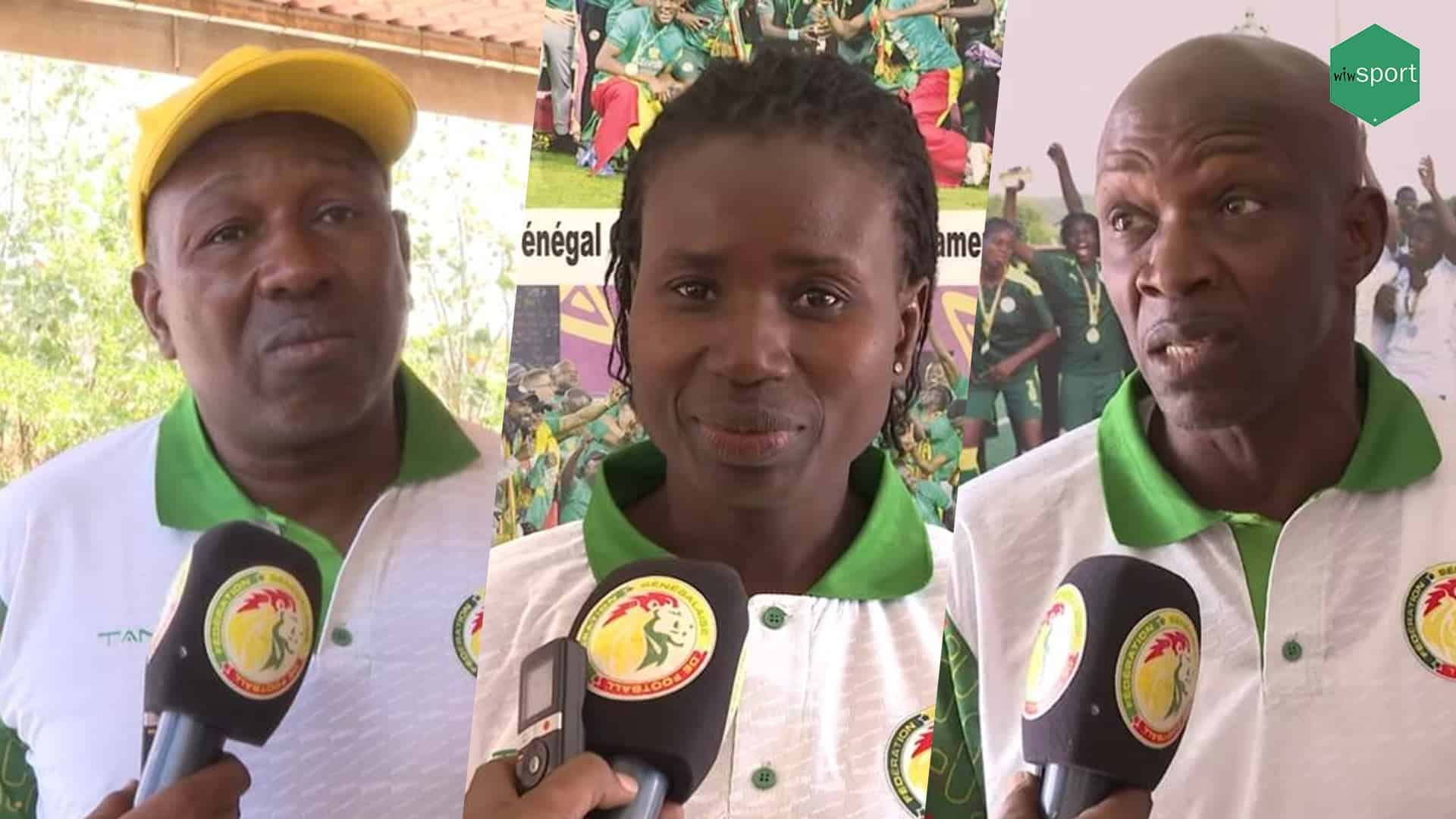 Licence CAF A – Une nouvelle génération d’entraîneurs sénégalais en formation ! - wiwsport
