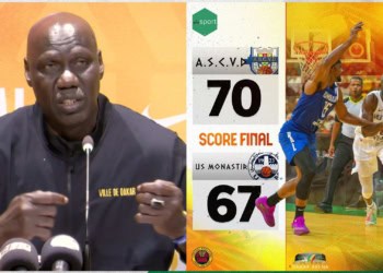 BAL 2025 – Coach Libasse Faye (ASCVD) après la victoire d'entrée: “Nous sommes dans le tempo, mais rien n’est encore gagné” - wiwsport