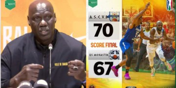 BAL 2025 – Coach Libasse Faye (ASCVD) après la victoire d'entrée: “Nous sommes dans le tempo, mais rien n’est encore gagné” - wiwsport