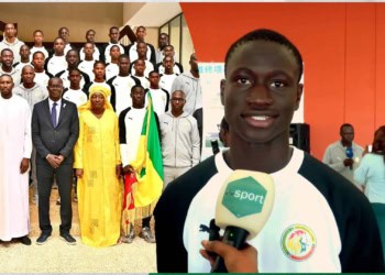 Championnat d’Afrique scolaire - Le Sénégal prêt à relever le défi (capitaine) ! - wiwsport