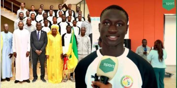 Championnat d’Afrique scolaire - Le Sénégal prêt à relever le défi (capitaine) ! - wiwsport