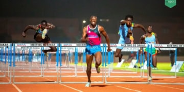 Meeting International de Kaolack – L’athlétisme africain rayonne au stade Lamine Guèye ! - wiwsport
