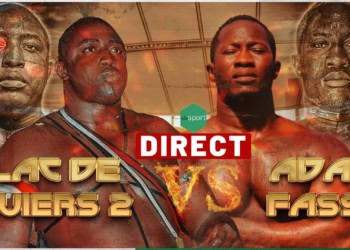 LIVE - Suivez en direct l’avant-combat Ada Fass vs Lac de Guiers 2 ! - wiwsport